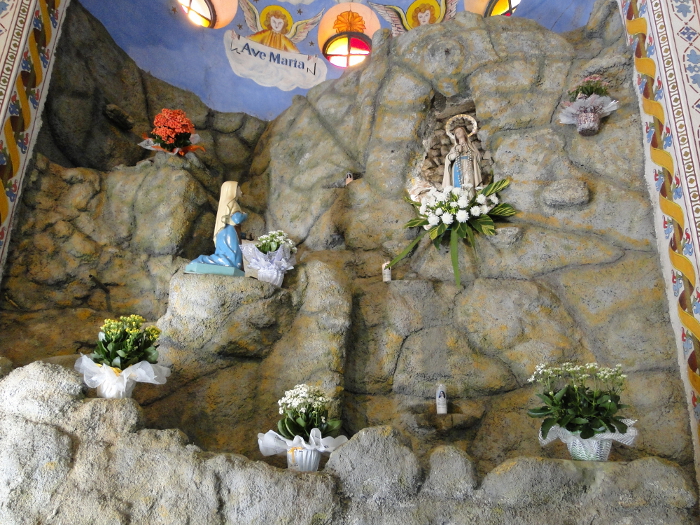 Nesta segunda-feira missas são em honra a Nossa Senhora de Lourdes -  Santuário Santa Paulina