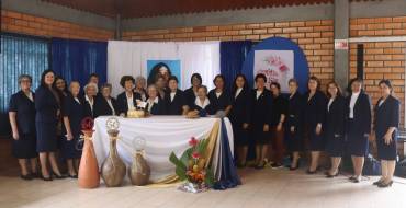 Irmãzinhas da Imaculada Conceição comemoram Jubileu