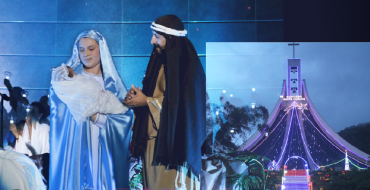 Natal no Santuário: Mês de Espiritualidade e Solidariedade