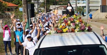 13ª Peregrinação Caminhos de Santa Paulina – Faça parte dessa jornada de fé!